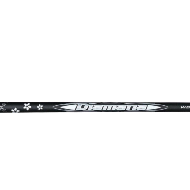 TaylorMade Qi10 Herren Fairway Wood Diamana WB 63 Schaft 2024