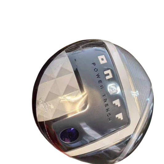Onoff Damen Driver 2025 mit SMOOTH KICK LP-425D Schaft Kaufen in der Schweiz bei Golfrabbit.ch 22