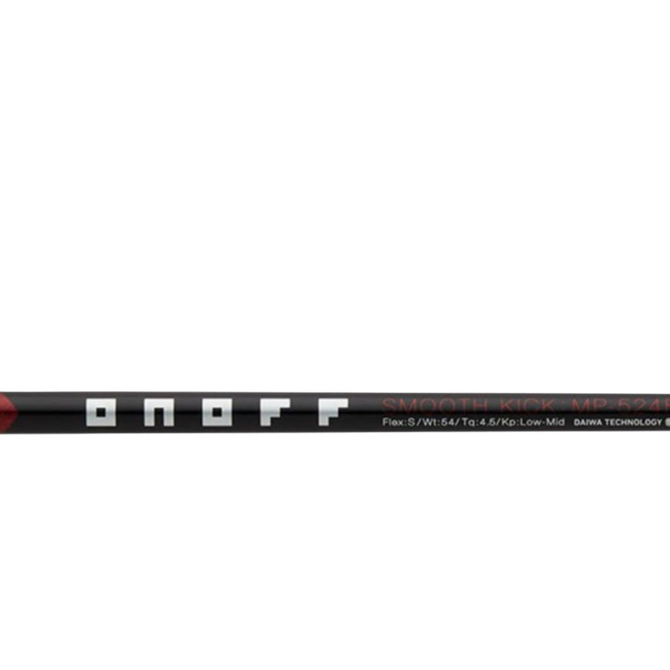 ONOFF AKA FAIRWAY ARMS Red Fairway Wood 2024 SMOOTH kaufen in der Schweiz bei Golfrabbit.ch