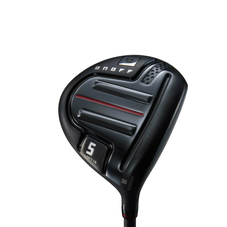 ONOFF AKA FAIRWAY ARMS Red Fairway Wood 2024 SMOOTH kaufen in der Schweiz bei Golfrabbit.ch