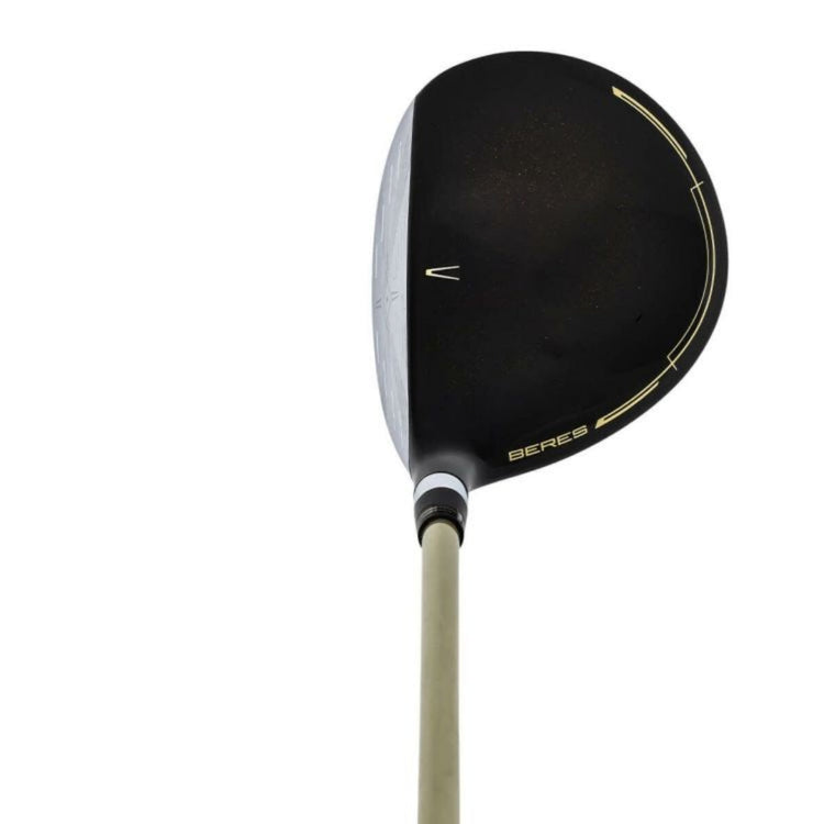 Honma Golf BERES 09 Beres Herren Fairway Wood 3S Grade ARMRQ FX 3S Carbon Schaft