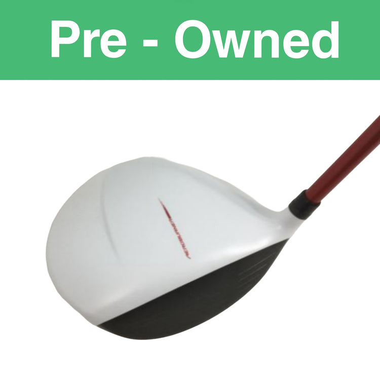 TaylorMade AeroBurner Driver 11° RH – R-Flex
