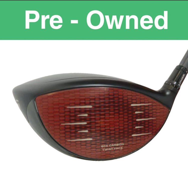 TaylorMade STEALTH2 HD Driver 10.5° - Regular Flex