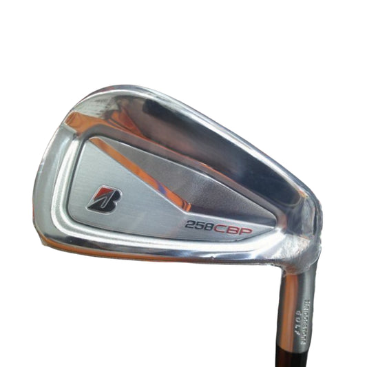 Bridgestone 258CBP Eisen-Set (5–9, PW) mit Diamana iB65 Carbonschaft