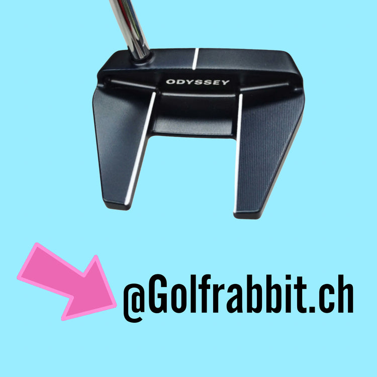 Odyssey Ai-ONE MILLED SEVEN T DB #7 Putter STROKE LAB 90 Shaft 2024
