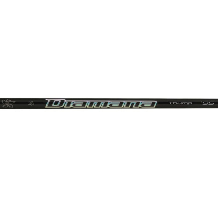 TaylorMade P7 MC Iron Single Diamana Thump 95 Carbon Shaft 2023