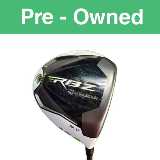 TaylorMade ROCKETBALLZ Driver 9.5° flex (Stiff) Kaufen in der Schweiz bei Golfrabbit