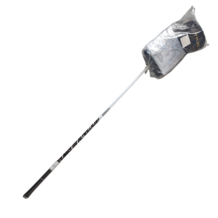Honma Golf Tour World TR20 BLACK & WHITE 460 Driver mit VIZARD FD White Schaft