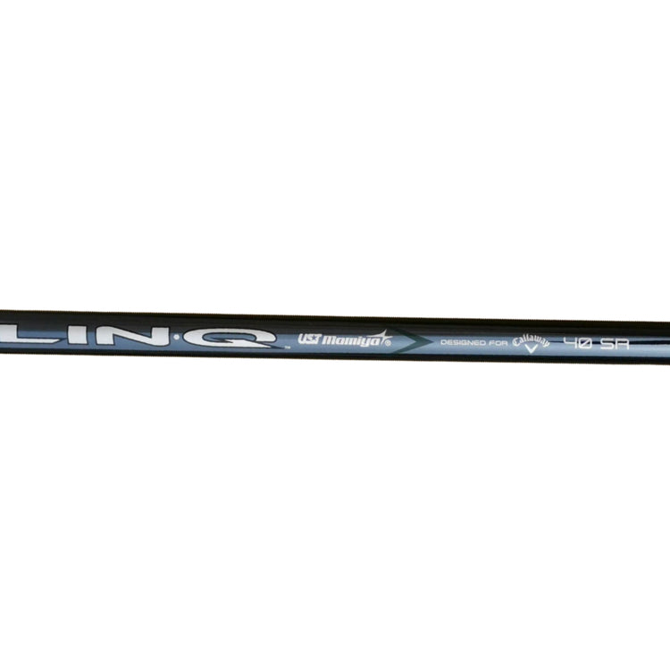 Callaway ELYTE MAX FAST Driver 2025 – Herrenmodell mit LIN-Q GREEN 40 Schaft