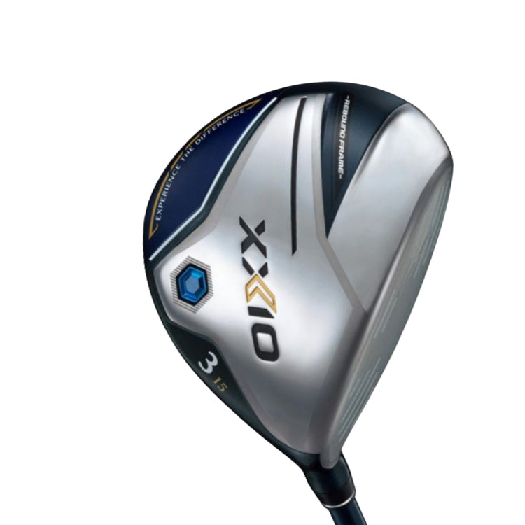 XXIO 12 Herren Fairway Wood Navy MP1200 Carbon Schaft 2022