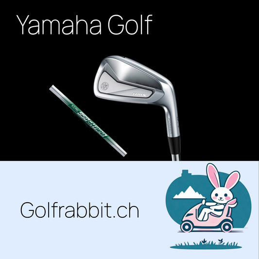 Entfessele dein volles Potenzial mit den Yamaha RMX VD M Irons
