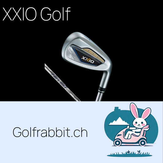 XXIO 13 Men's Iron Navy 2023: Revolutioniere dein Spiel mit dem ultimativen Hochflug-Eisen