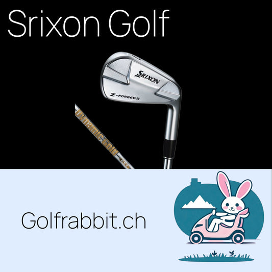 Srixon Z-FORGED II Iron 2023: Perfektion für Golfer, die die Bühne erobern wollen