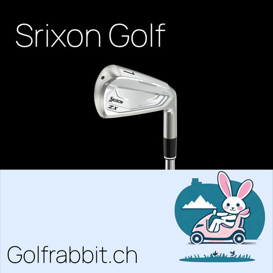 Srixon ZX4 Mk II Eisen: Das ultimative Upgrade für Golfer