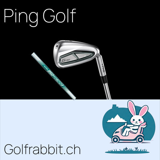 PING G730 Iron Set: Das Game-Changer-Eisen für maximale Performance und Spielgefühl