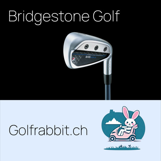 Bridgestone 245 MAX Iron Set: Ein Meisterwerk der Eisen-Technologie