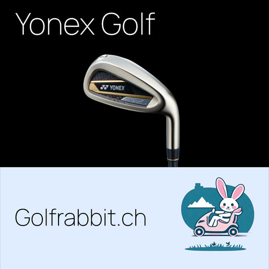 Verbessere dein Spiel mit dem Yonex Royal EZONE 2023 Eisen-Set
