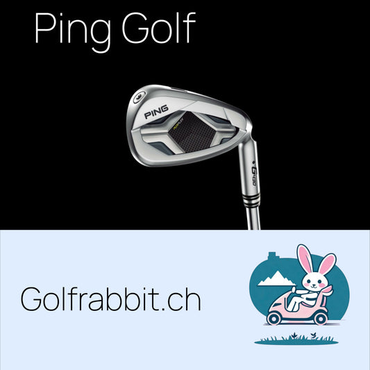 PING G430 Eisen – Die nächste Stufe für Ihr Golfspiel