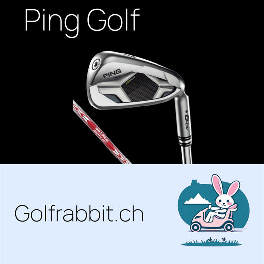 PING G430 Eisen 6er-Set: Frische Features und Gefühl