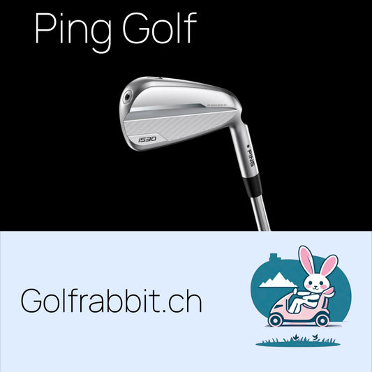 PING i530 Iron 5-Piece Set – Die Zukunft des Distanz-Eisens