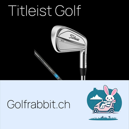 Titleist T200 Eisen 2023: Präzision und Gefühl in Perfektion