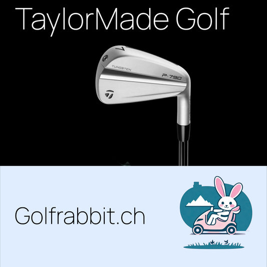 TaylorMade P790 2023 – Die Perfektion der Eisen neu definiert