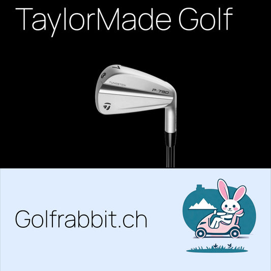 Die TaylorMade P790 Eisen 2023: Perfektion auf jedem Schlag