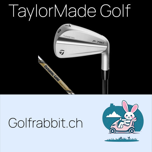 TaylorMade P790 Eisen 2023: Der neue Maßstab für Golfperformance