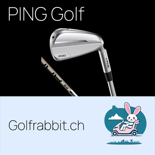 PING i530 Eisen 2024: Dein neues Lieblings-Eisen für präzise Schläge