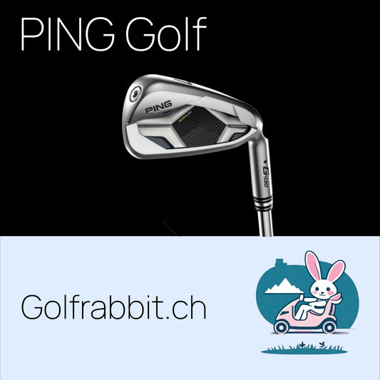 PING G430 Eisen 2022: Die Zukunft des Golfens beginnt hier