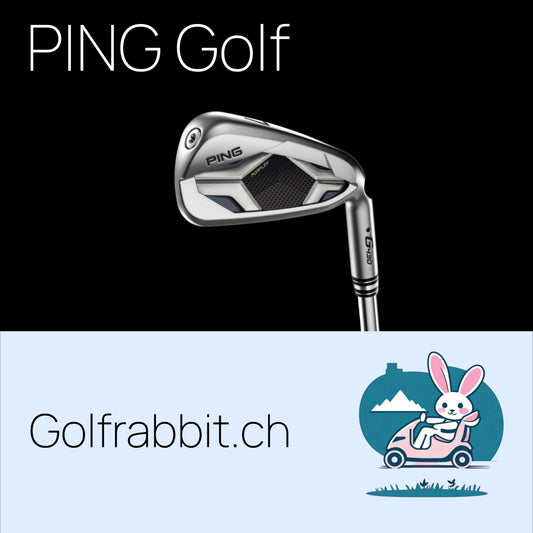 PING G430 Eisen: Die nächste Generation der Distanz und Präzision