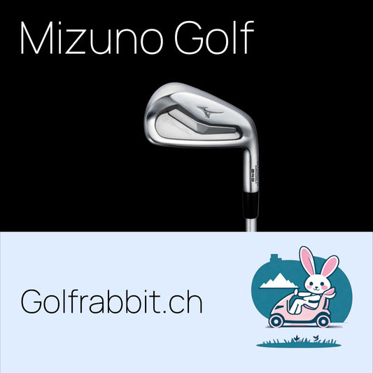 Mizuno Pro 243 Eisen: Perfektion für den anspruchsvollen Golfer
