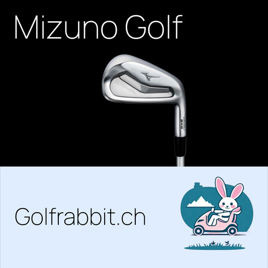Mizuno Pro 243 Eisen: Perfektion für anspruchsvolle Golfer