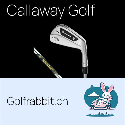 Callaway APEX MB Iron 2024: Der neue Standard für Tour-Profis