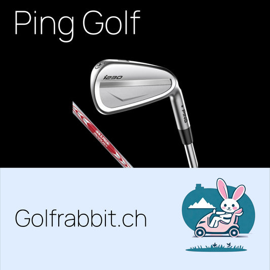 PING i230 Iron 2023: Der nächste Schritt zur Perfektion