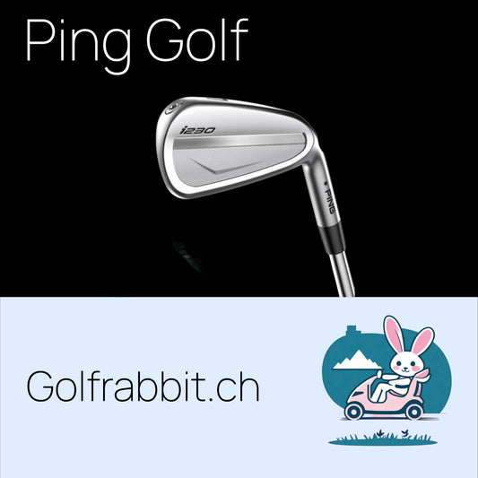 PING i230 Iron 2023: Der neue Maßstab für Präzision und Verzeihung