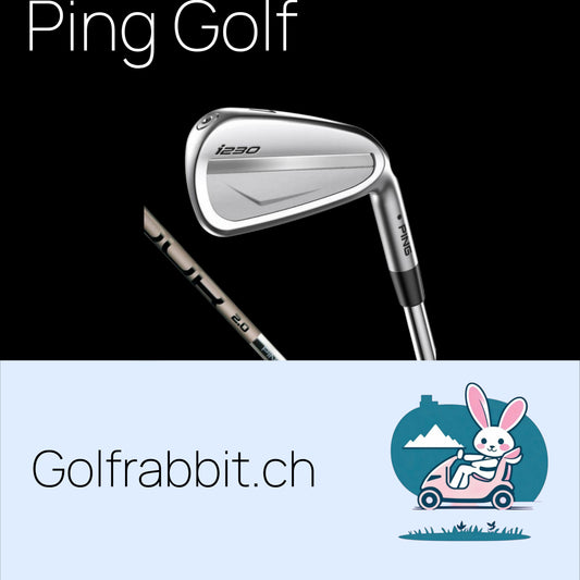 PING i230 Eisen 2023 – Die nächste Stufe für dein Spiel