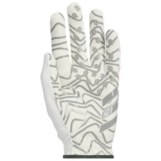 Adidas Pink/Grụ̈n Golfgloves (Premium) (3er Pack) - Golfrabbit.ch⛳🩷