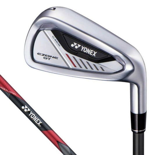 Yonex EZONE GT 2024 Model Men's Iron Single Item RK-04GT Carbon Shaft