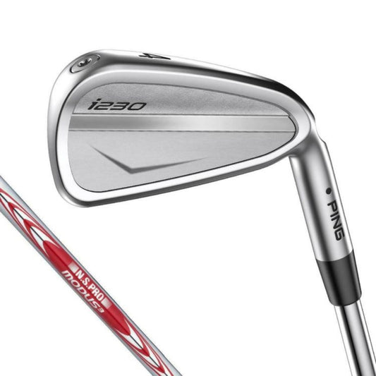 PING i230 Iron Single NSPRO MODUS3 TOUR 115 Steel Shaft 2023