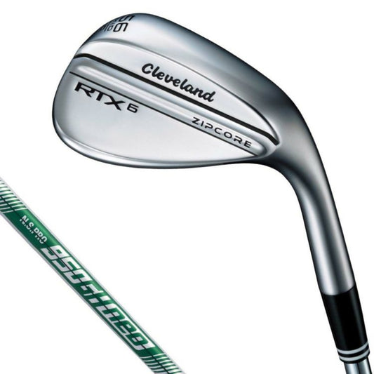 Cleveland RTX 6 ZIPCORE Wedge Tour Satin Finish NSPRO 950GH neo Steel Shaft 2023