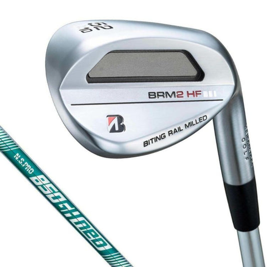 Bridgestone BRM2 HF Wedge NSPRO 850GH neo Steel Shaft 2023