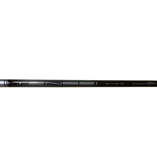 Callaway Paradym Ai Smoke TENSEI 50 mit Callaway Carbon-Schaft Golf erhältlich in der Schweiz bei Golfrabbit.ch