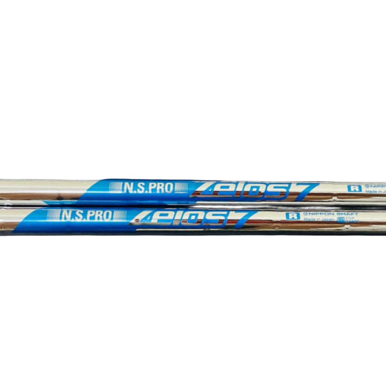 Callaway Paradym Ai Smoke mit NSPRO Zelos7 Stahlschaft in der Schweiz bei Golfrabbit.ch