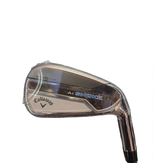 Callaway Paradym Ai Smoke mit NSPRO Zelos7 Stahlschaft in der Schweiz bei Golfrabbit.ch
