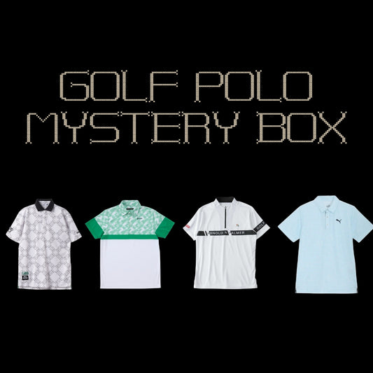 Ultimative Golf Polo Box – 4 Premium