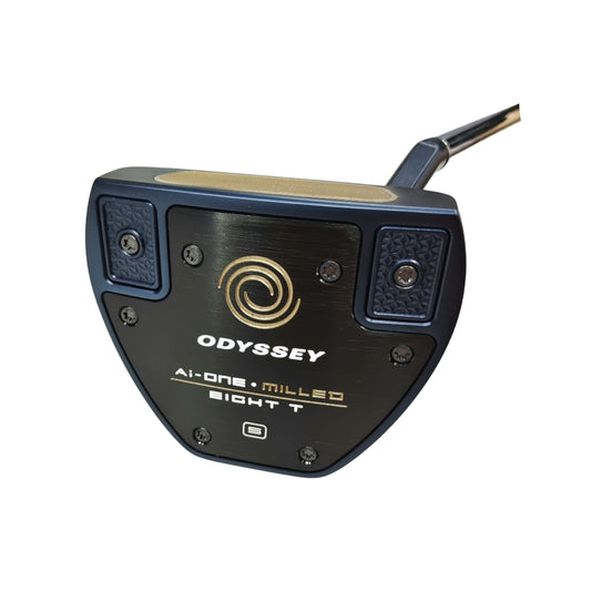 Odyssey Ai-ONE MILLED EIGHT TS #8 Short Slant Putter STROKE LAB 90 Shaft 2024