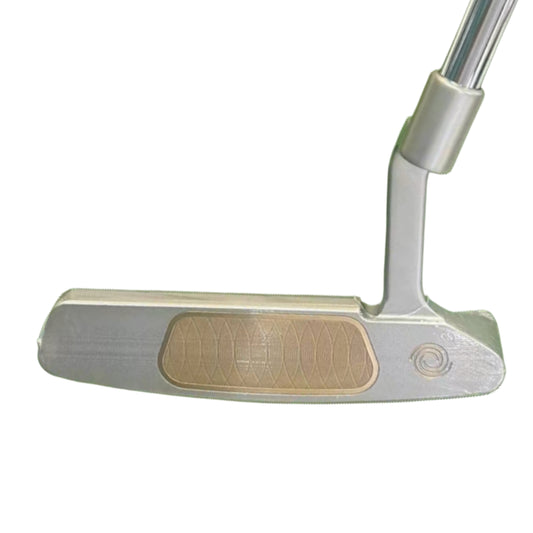 Odyssey Ai-ONE MILLED SILVER TWO T CH Putter 2025