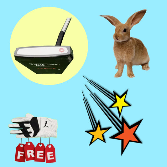 Odyssey White Hot Bertha TWELVE Golf Putter Kaufen In der Schweiz