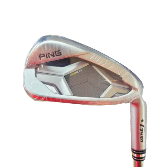 PING G430 Eisen 6er-Set (Nr. 6-9, PW, 45) mit NSPRO MODUS3 TOUR 115 Stahlschaft – 2022 | Top Golf Schläger in der Schweiz kaufen